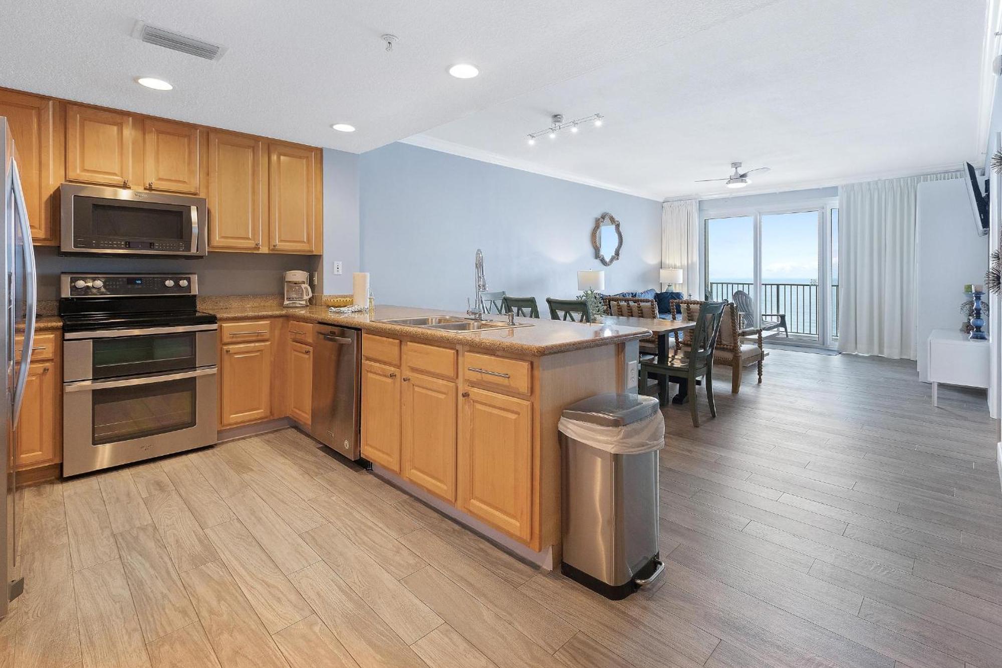 Grandview East 1203 Apartment Panama City Beach Exterior foto