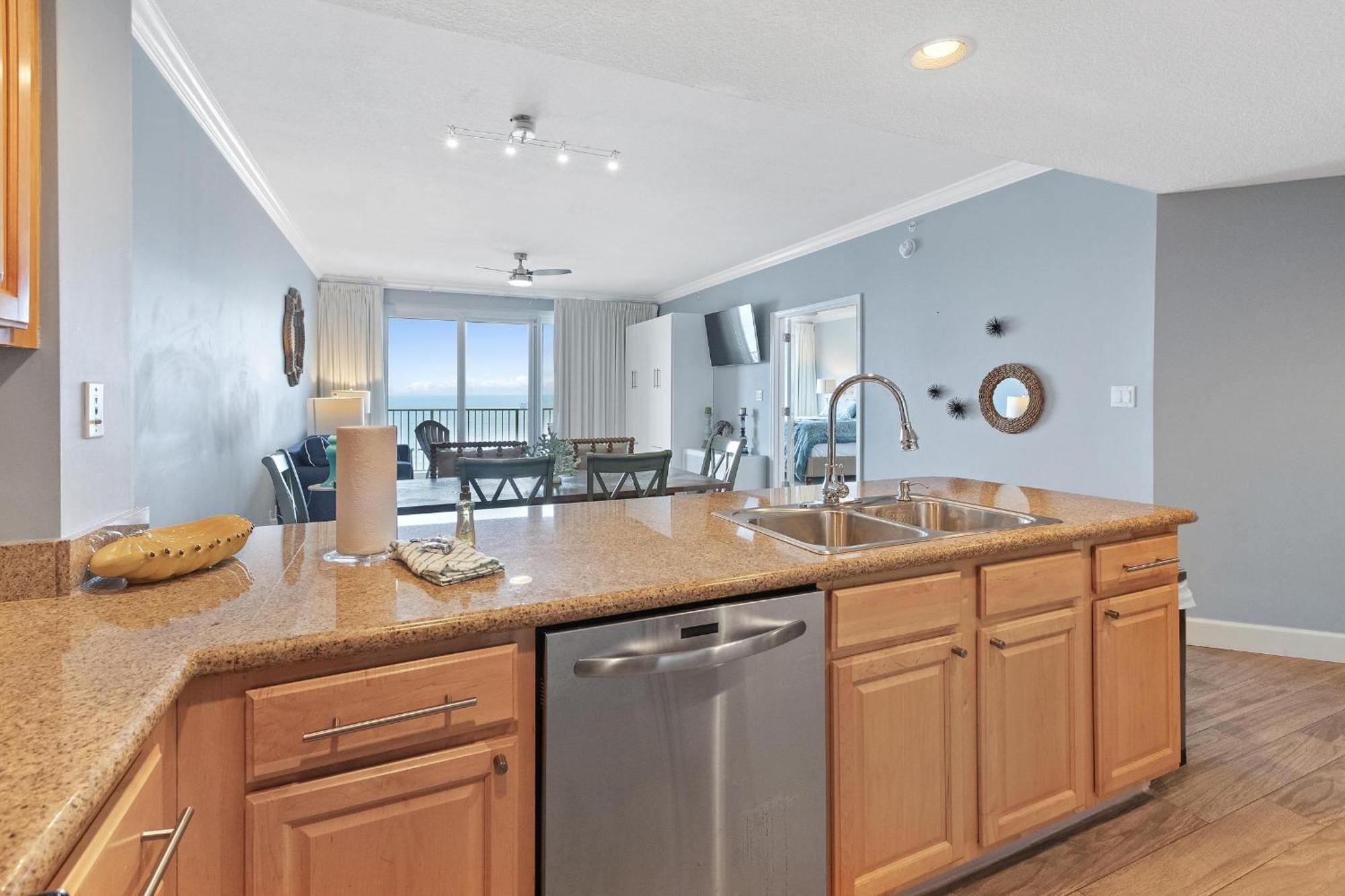 Grandview East 1203 Apartment Panama City Beach Exterior foto
