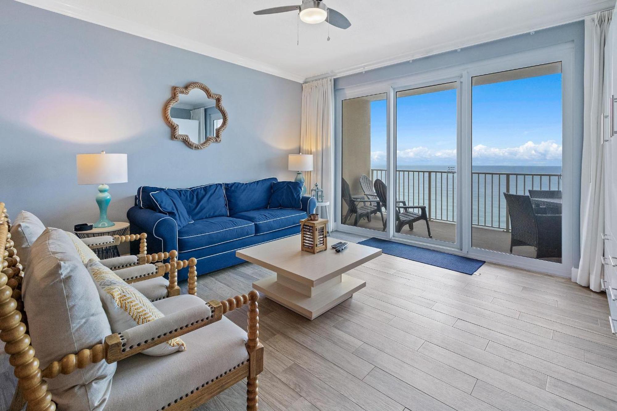 Grandview East 1203 Apartment Panama City Beach Exterior foto